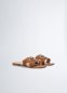 Preview: Liu Jo Saba 06 Pantolette mit Logo
