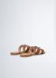 Preview: Liu Jo Saba 06 Pantolette mit Logo