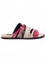 Preview: Pantoletten Thea 03 Rosa
