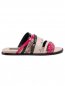 Preview: Pantoletten Thea 03 Rosa