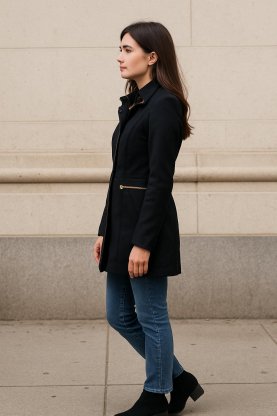 Ivanova Übergangsmantel