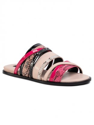 Pantoletten Thea 03 Rosa