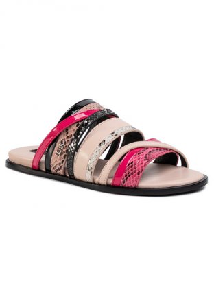 Pantoletten Thea 03 Rosa