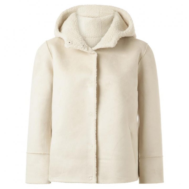 Kapuzenwendejacke Granada – Pride to Be