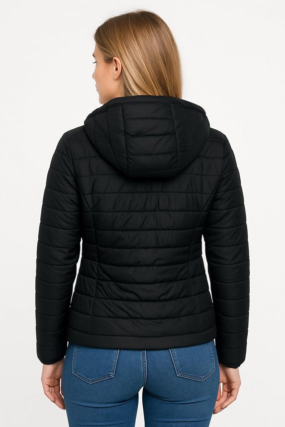 Ivanova Warm gefütterte Jacke für kalte Tage für Damen