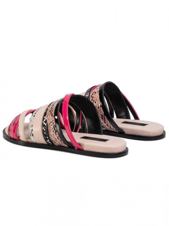 Pantoletten Thea 03 Rosa